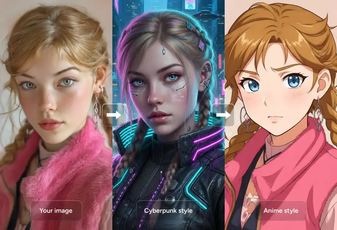 GPT Image AI generated artwork example